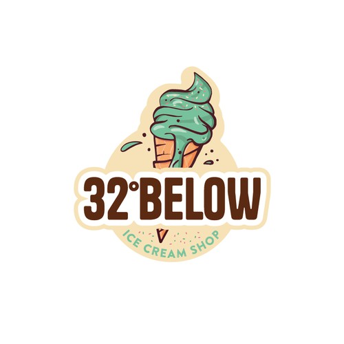 Fun ice cream!