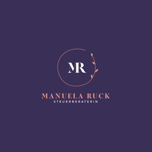 Female logo for a small business