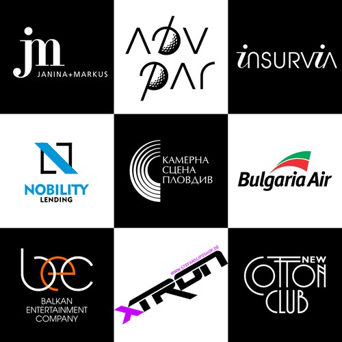 LOGOS various