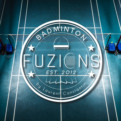 Logo pour Fuzions Badminton