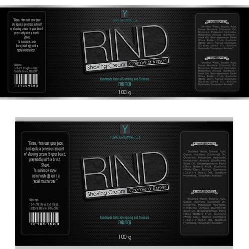 label design