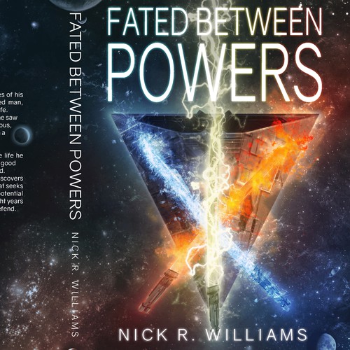 Fated Between: Powers (hardcover)
