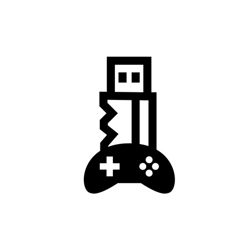 Digital key and game logo