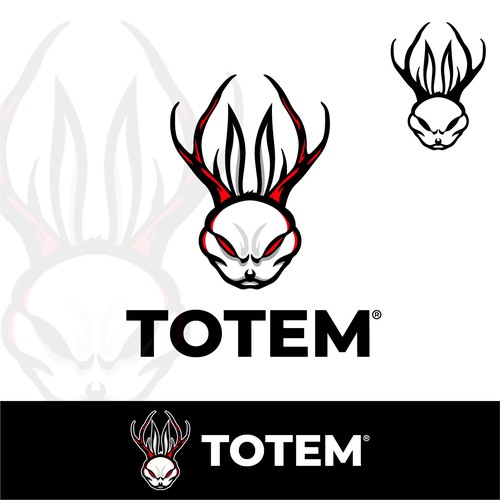 Totem Logo Design