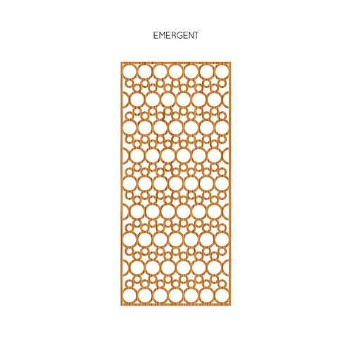 Circular Home Dec Divider