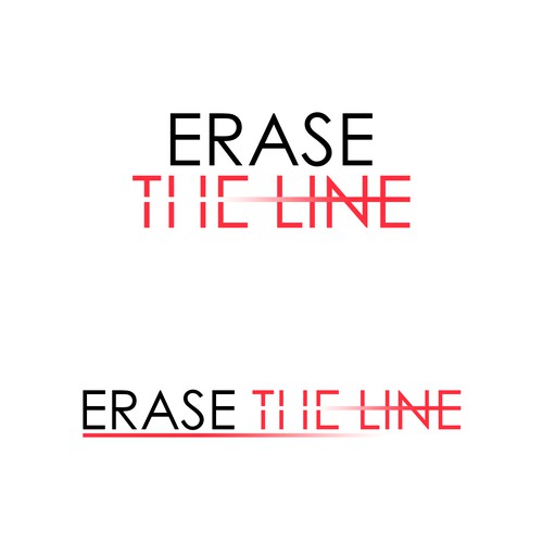 Erase The Line