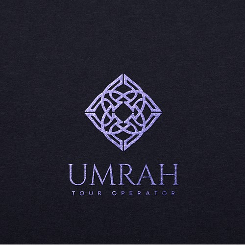 Logo Design for Umrah Tour Operator