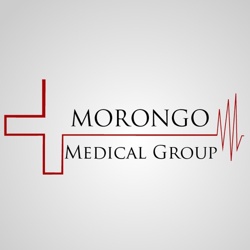 Logo concept for medical group