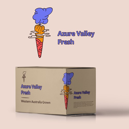 Vegetable Box Logo