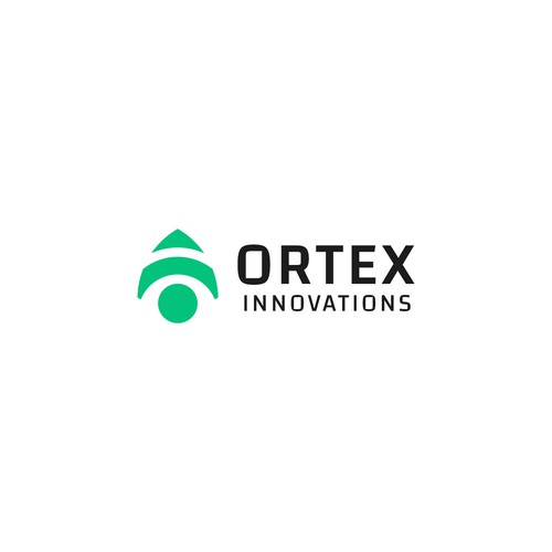Ortex - logo design