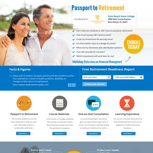 Passport to Retirement