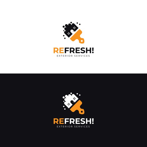 Logo design entry