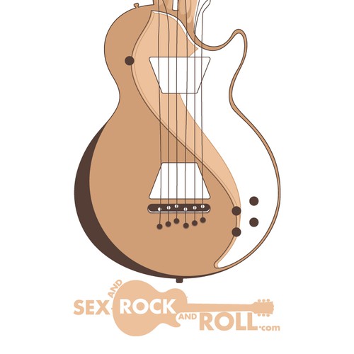 Rock and Roll Logo Concept