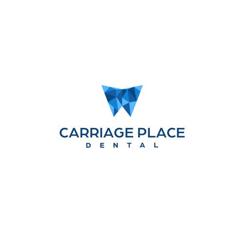 Logo for dental dental clinic