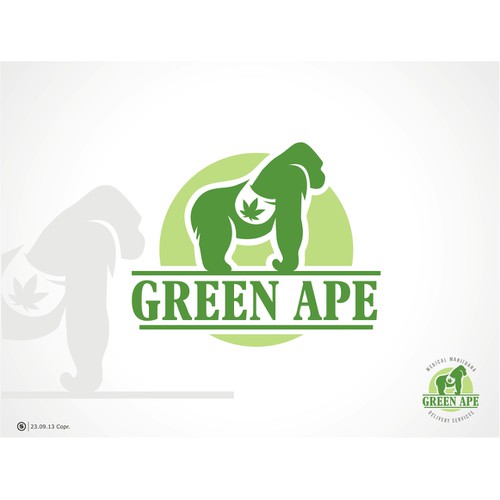 Green Ape Medical Delivery