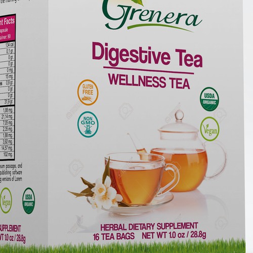 Digestive TEA