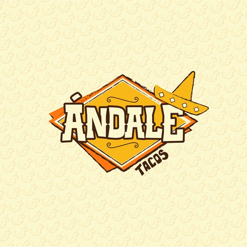 Logo | Ándale Tacos