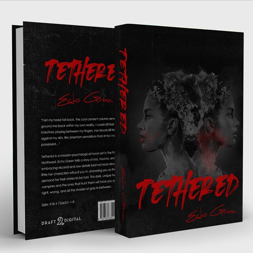 Tethered Book cover 