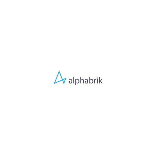 minimalist logo for a software company