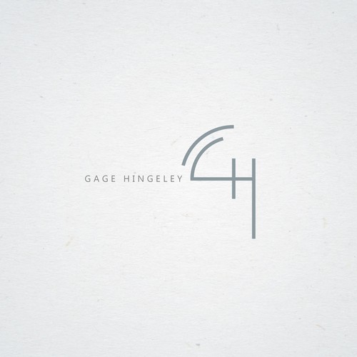 "Gage Hingeley" Logo