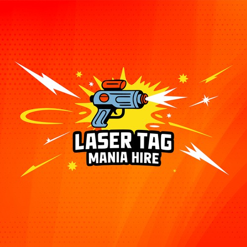 Laser Tag Mania