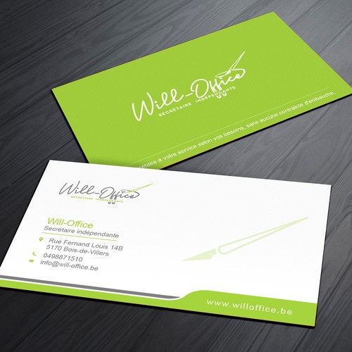 Business Card