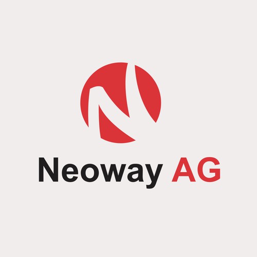 logo neoway AG