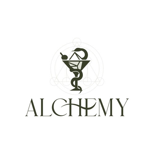 Logo Design for Alchemy
