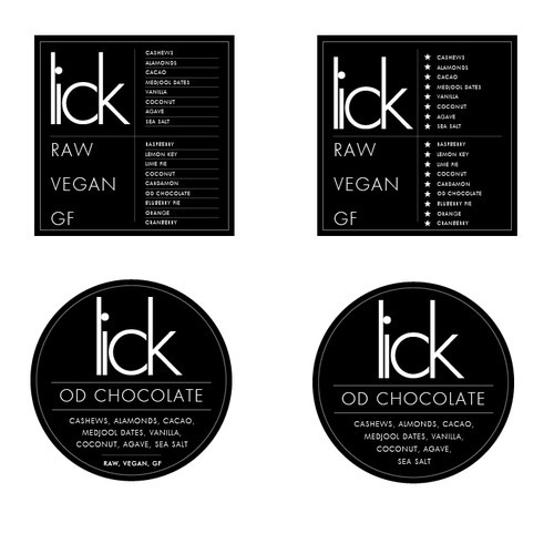 Help Me Select Font Style For My Brand - Follow Up Work to the Winner