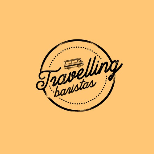 travelling logo