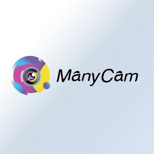 Logo Design for WebCam Website