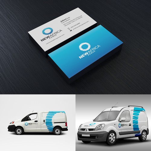 Logo and Brand Identity Design