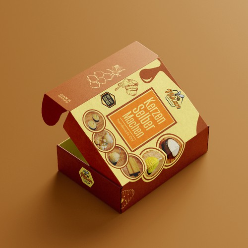 Candle making kit