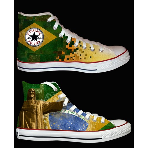 Design for chuck taylors