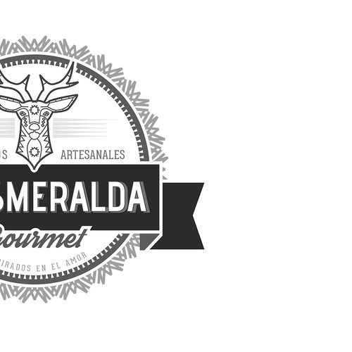 La Esmeralda Gourmet logo
