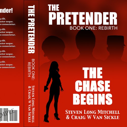 The Pretender - Book One: Rebirth
