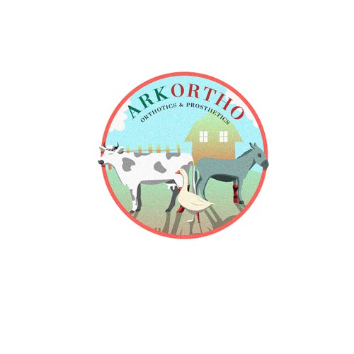 Design for Animal Orthotics