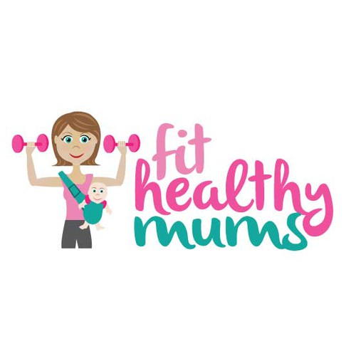 Create an exciting new logo for the Mums of Melbourne!