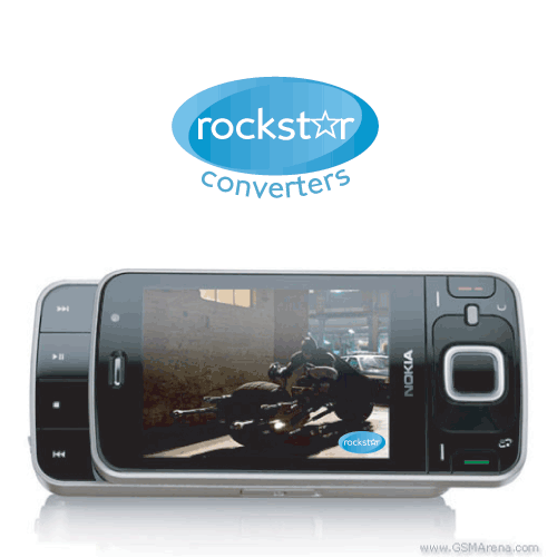 Need Logo for RockStar Converter Software 