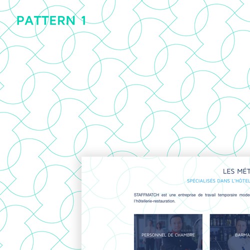 Pattern design