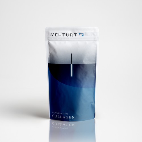 product packaging.