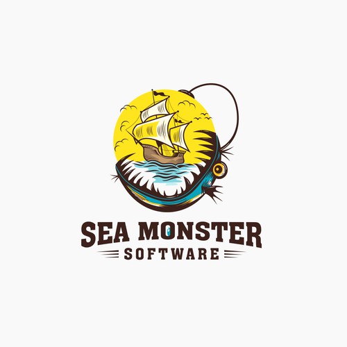 Sea Monster