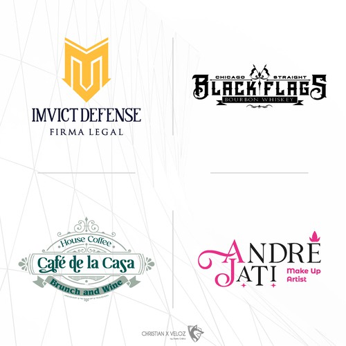 Collage de logotipos #3