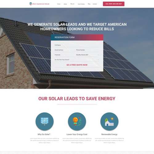 Onlyamericansolar.com