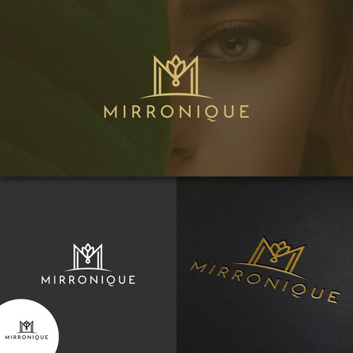 Logo Concept for Mirronique