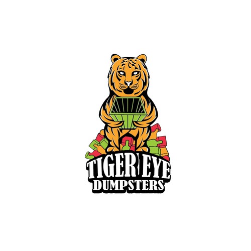 TIGER EYE DUMPSTERS