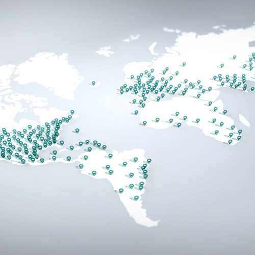 Activity field of a company