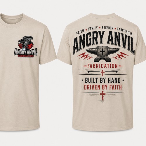 Looking for someone who is interested in Designing several tees moving forward