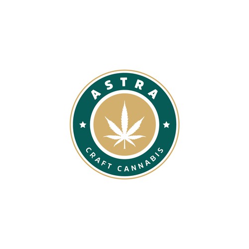 Astra Craft Cannabis Logo