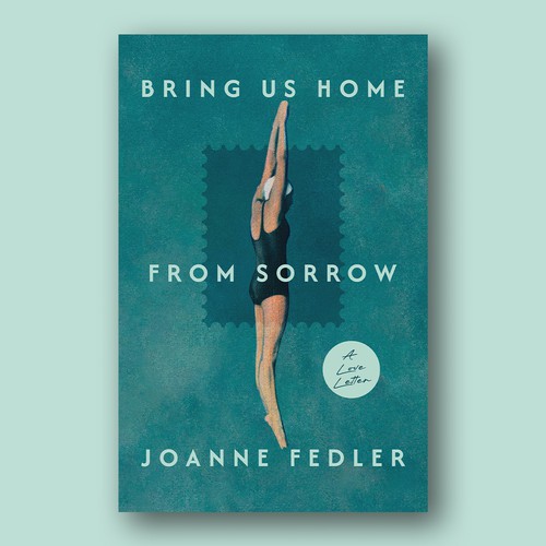 A Book Cover for Bring Us Home From Sorrow